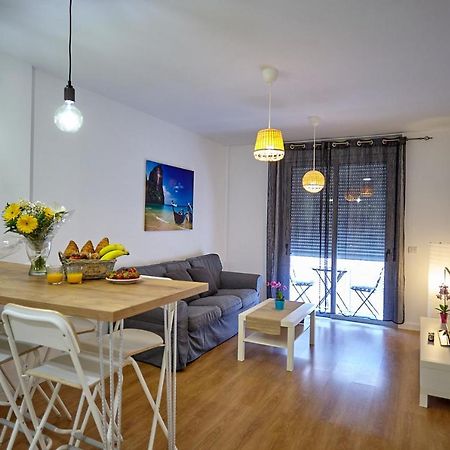 Apartamento Sol Y Mar Las Galletas Zewnętrze zdjęcie