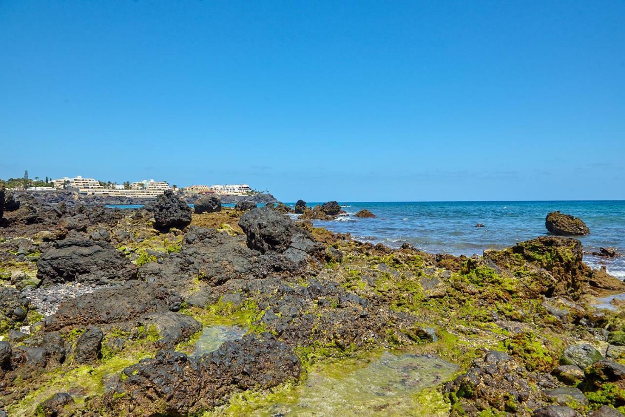 Apartamento Sol Y Mar Las Galletas Zewnętrze zdjęcie