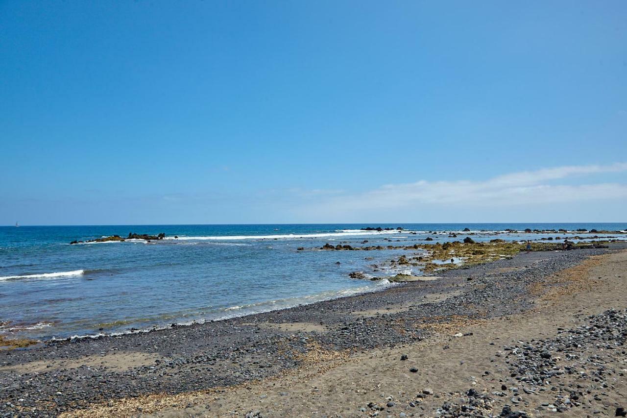 Apartamento Sol Y Mar Las Galletas Zewnętrze zdjęcie