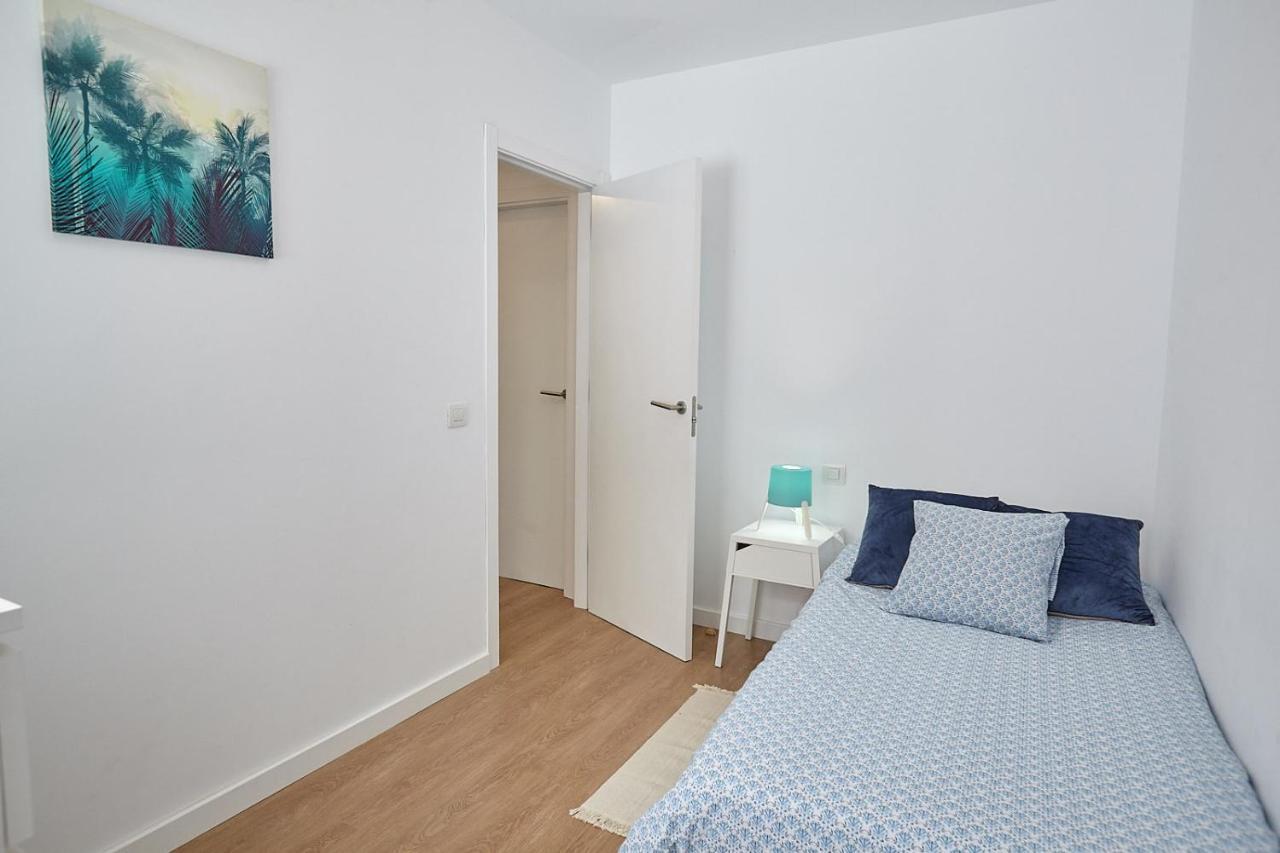Apartamento Sol Y Mar Las Galletas Zewnętrze zdjęcie