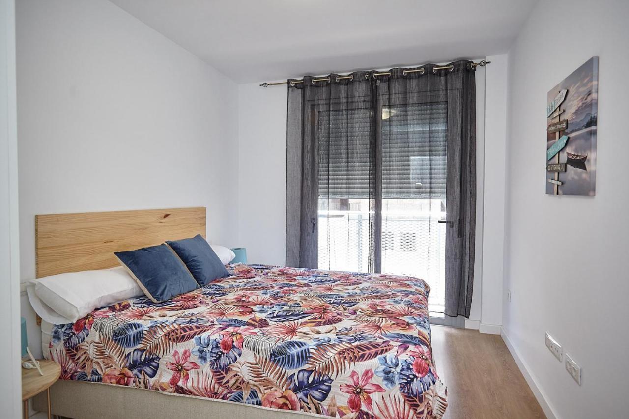 Apartamento Sol Y Mar Las Galletas Zewnętrze zdjęcie